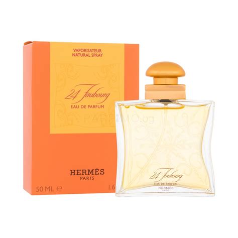 hermes 24 faubourg 50ml